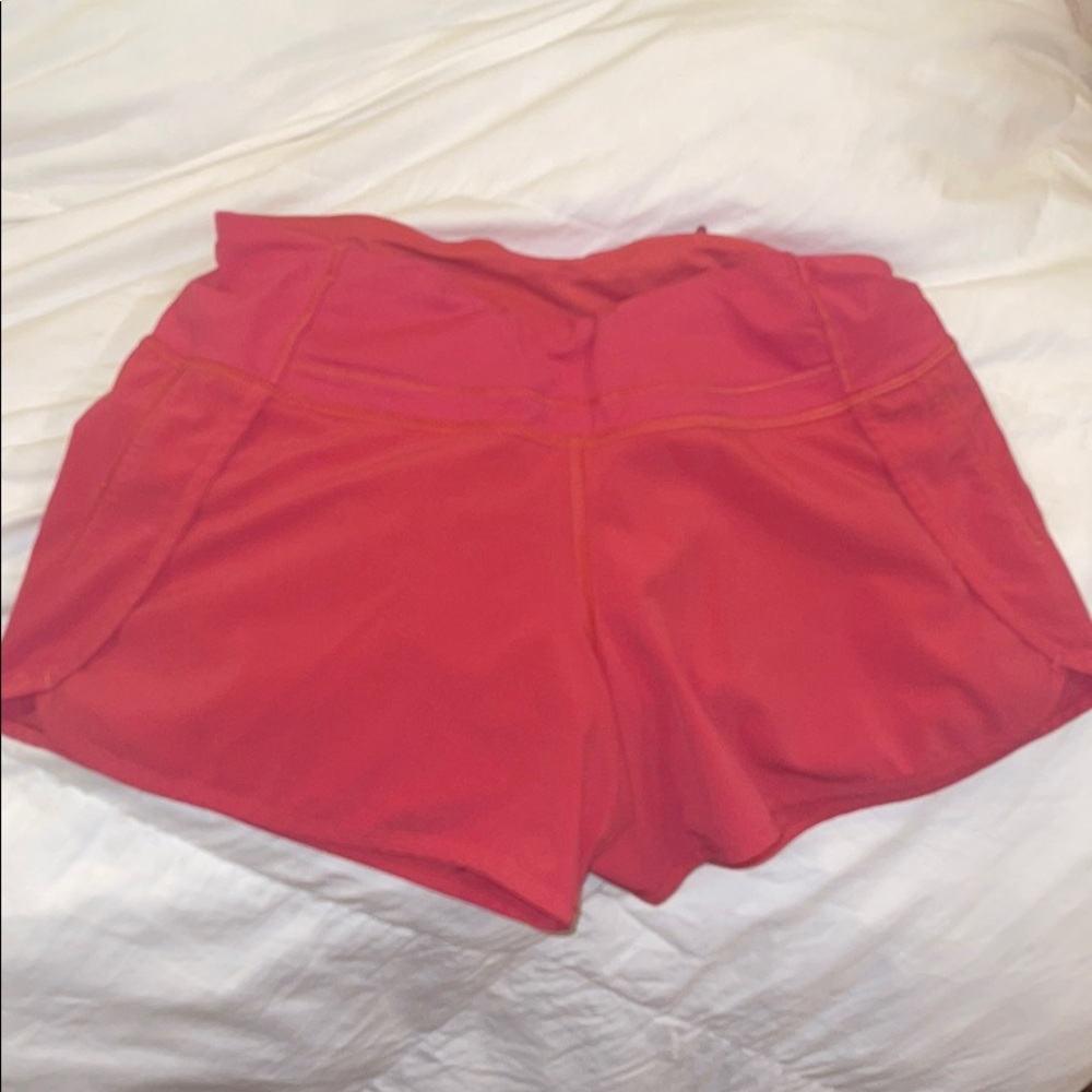 lulu lemon shorts
